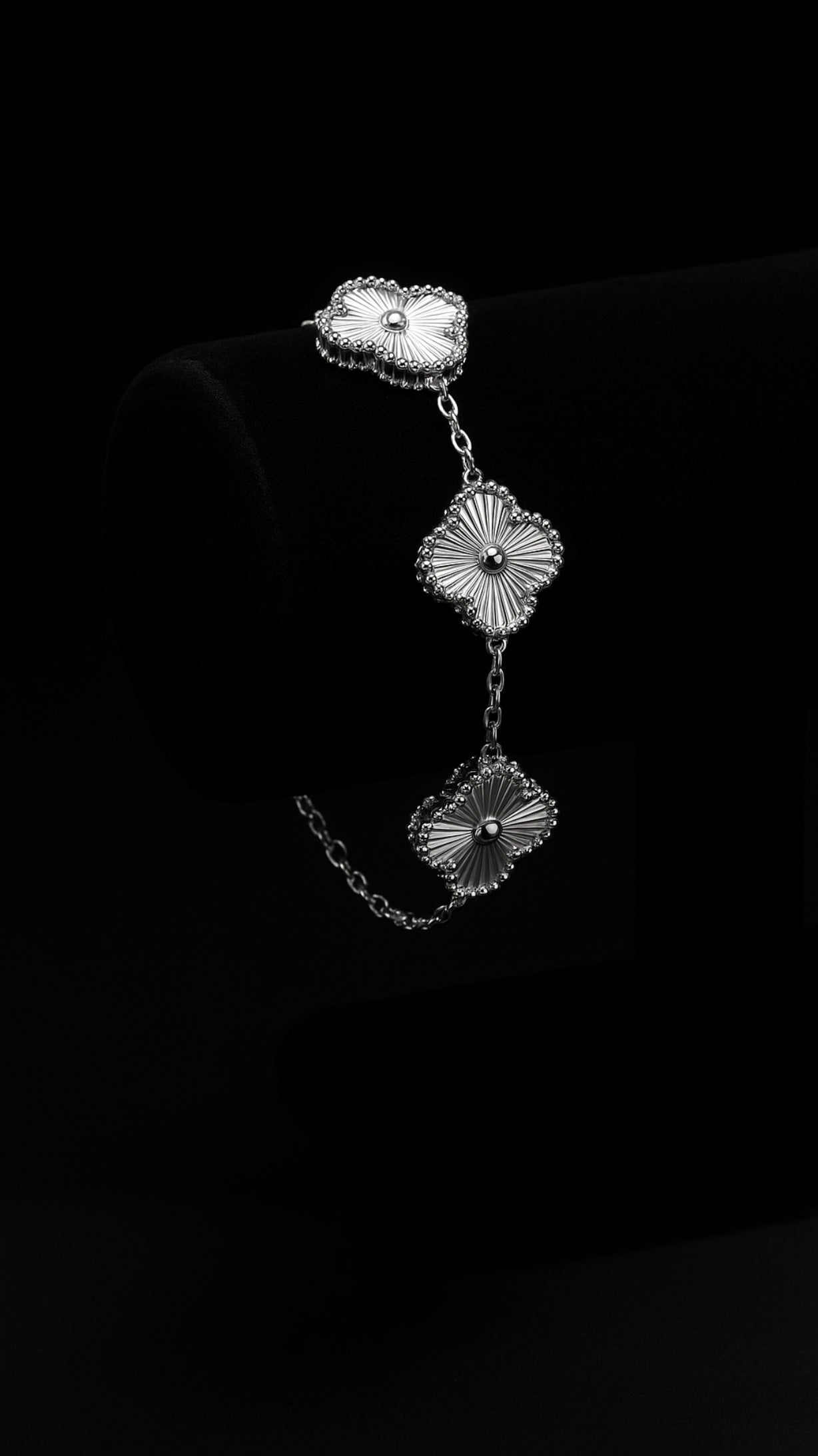Luxury Clover Bracelet