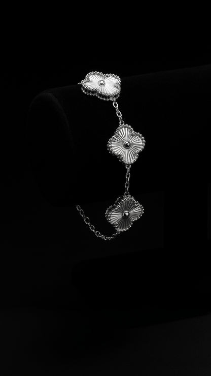 Luxury Clover Bracelet