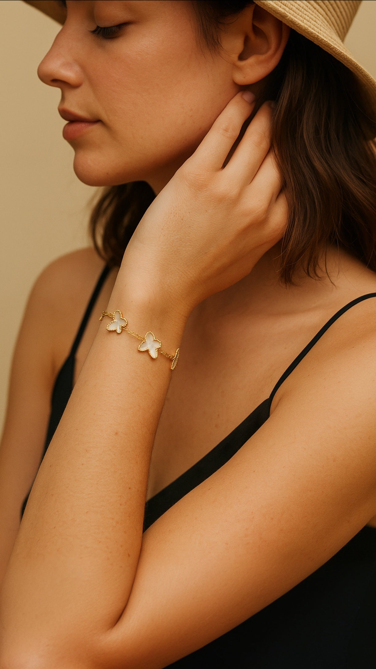 Butterly Dance Bracelet