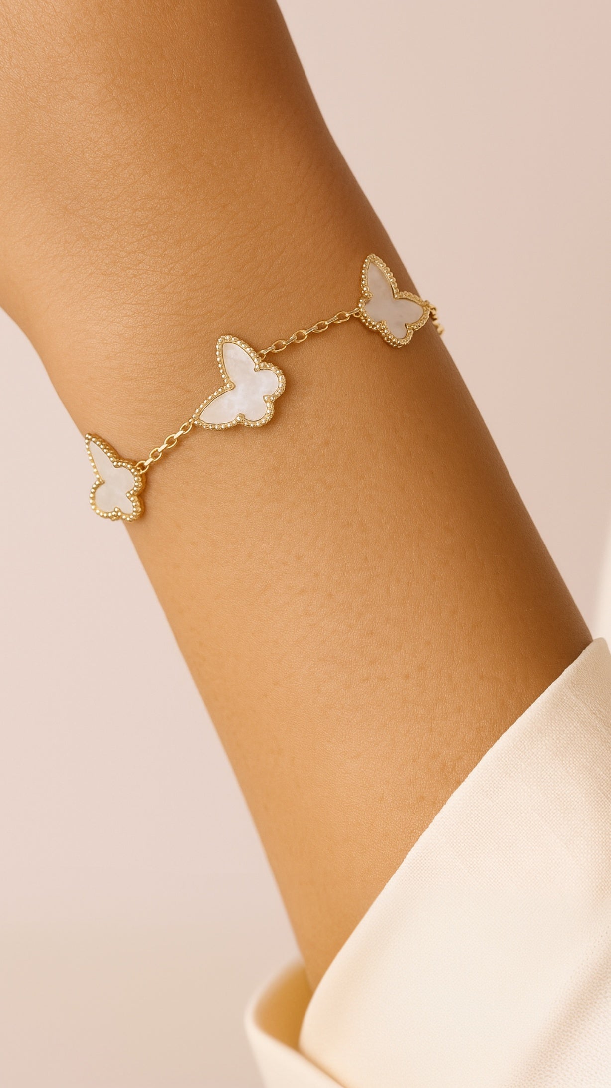 Butterly Dance Bracelet