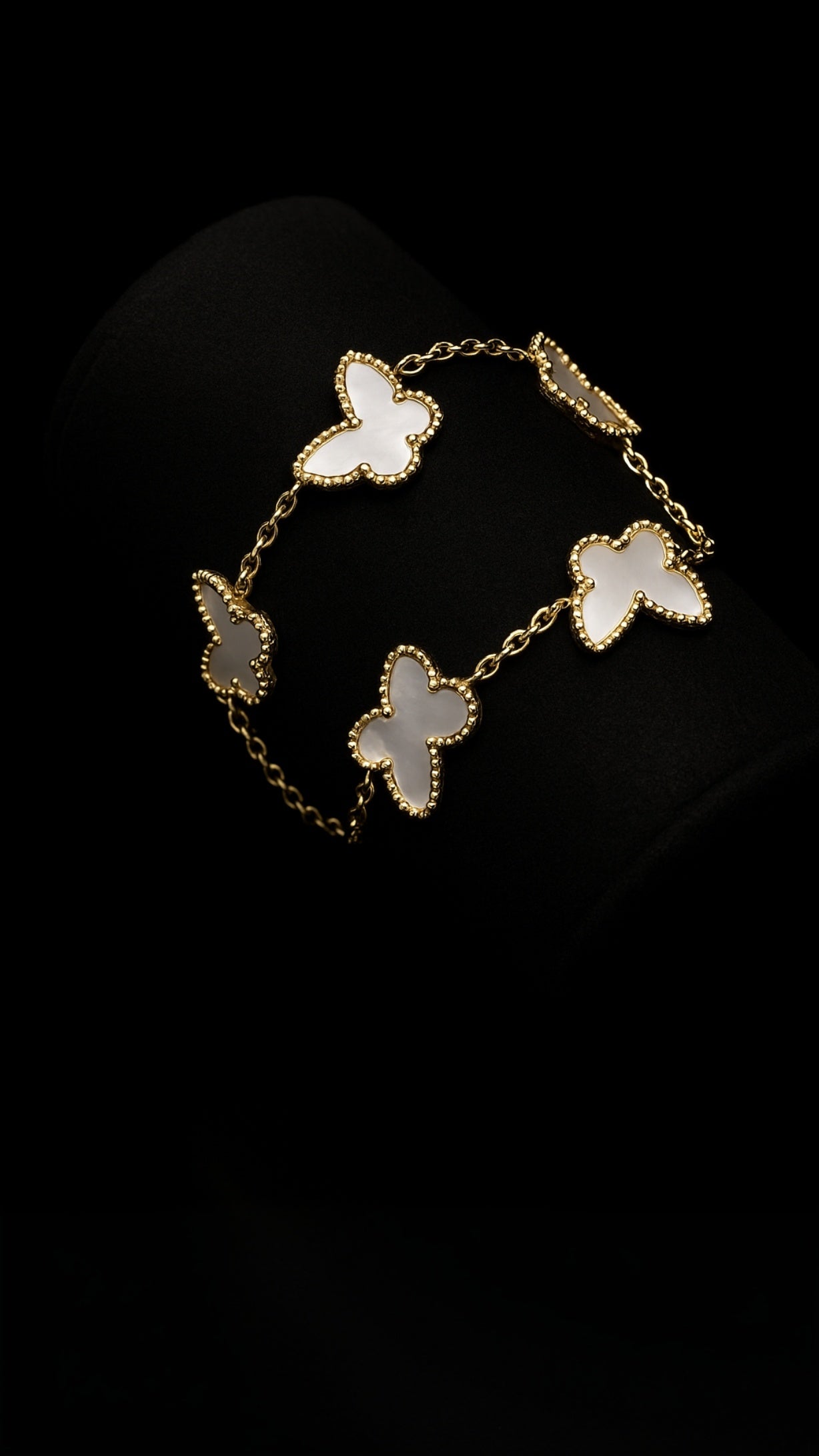 Butterly Dance Bracelet
