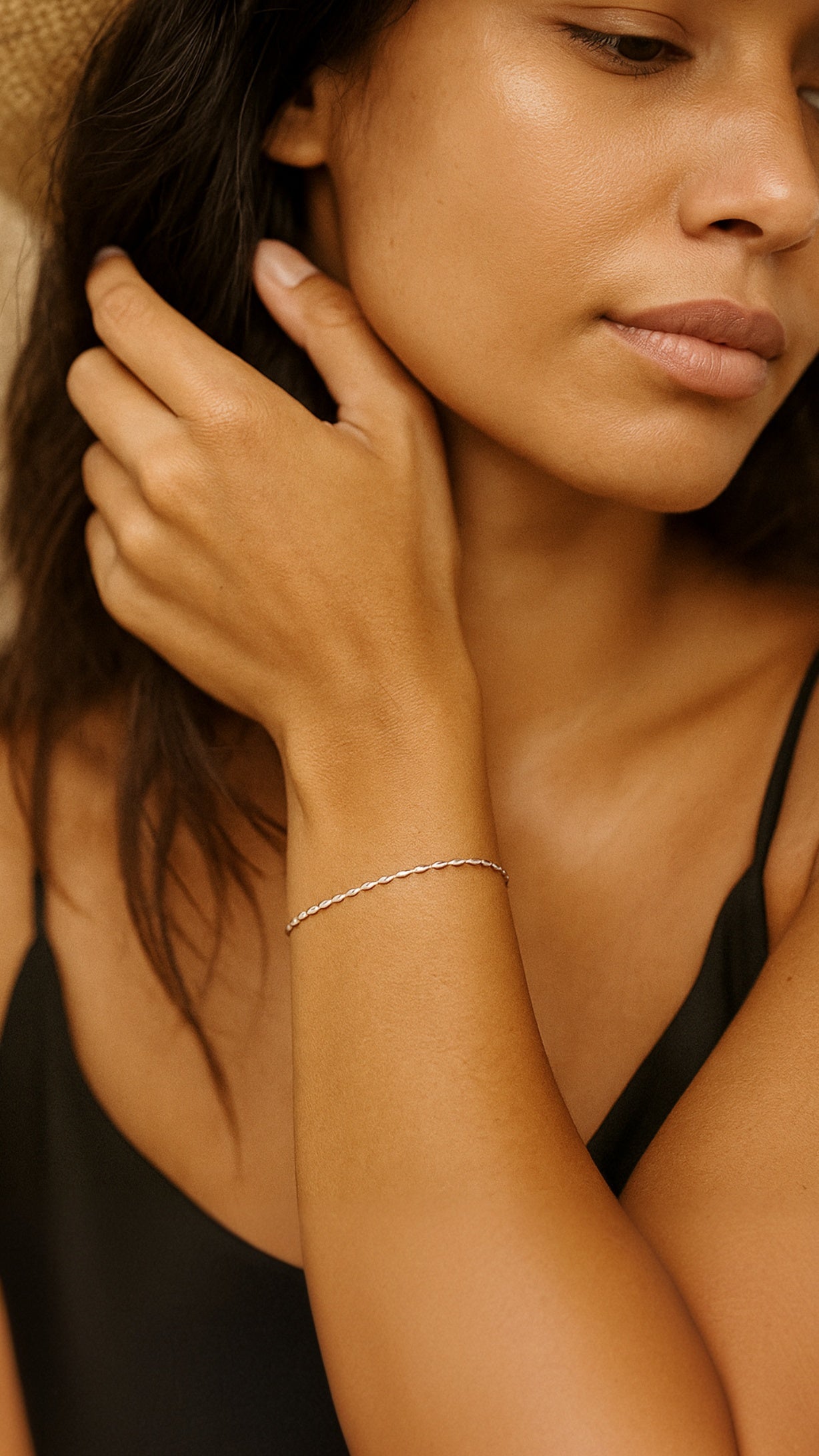 Dune Thread Bracelet