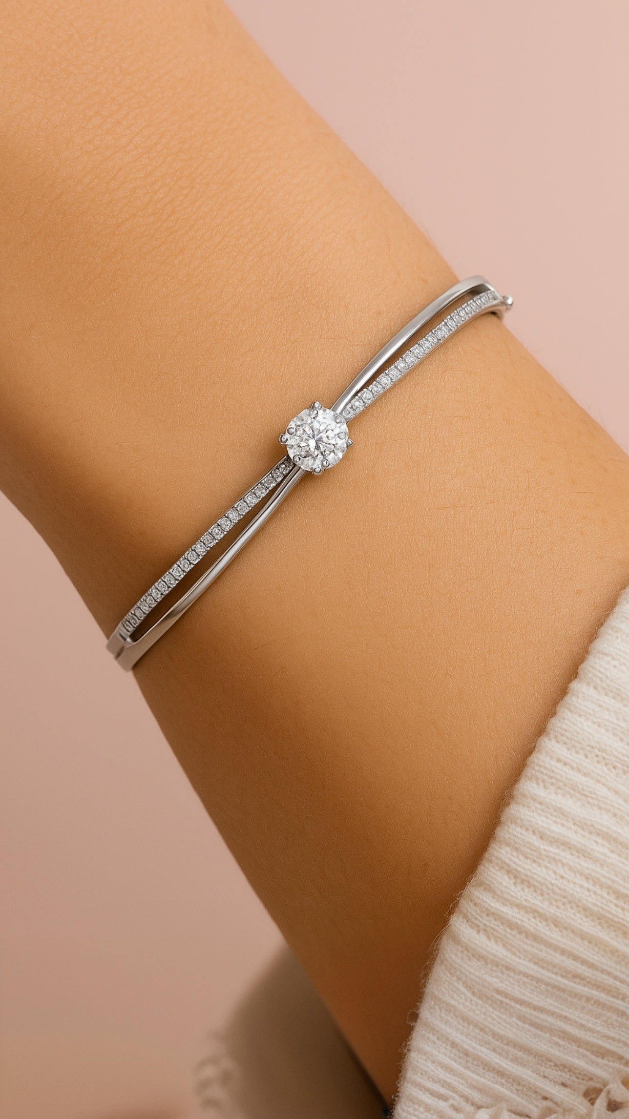 Stellar Orbit Bracelet