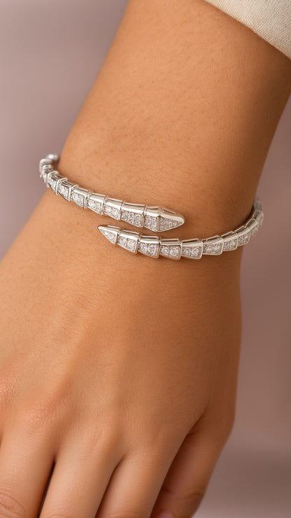 Celestial Cobra Bracelet