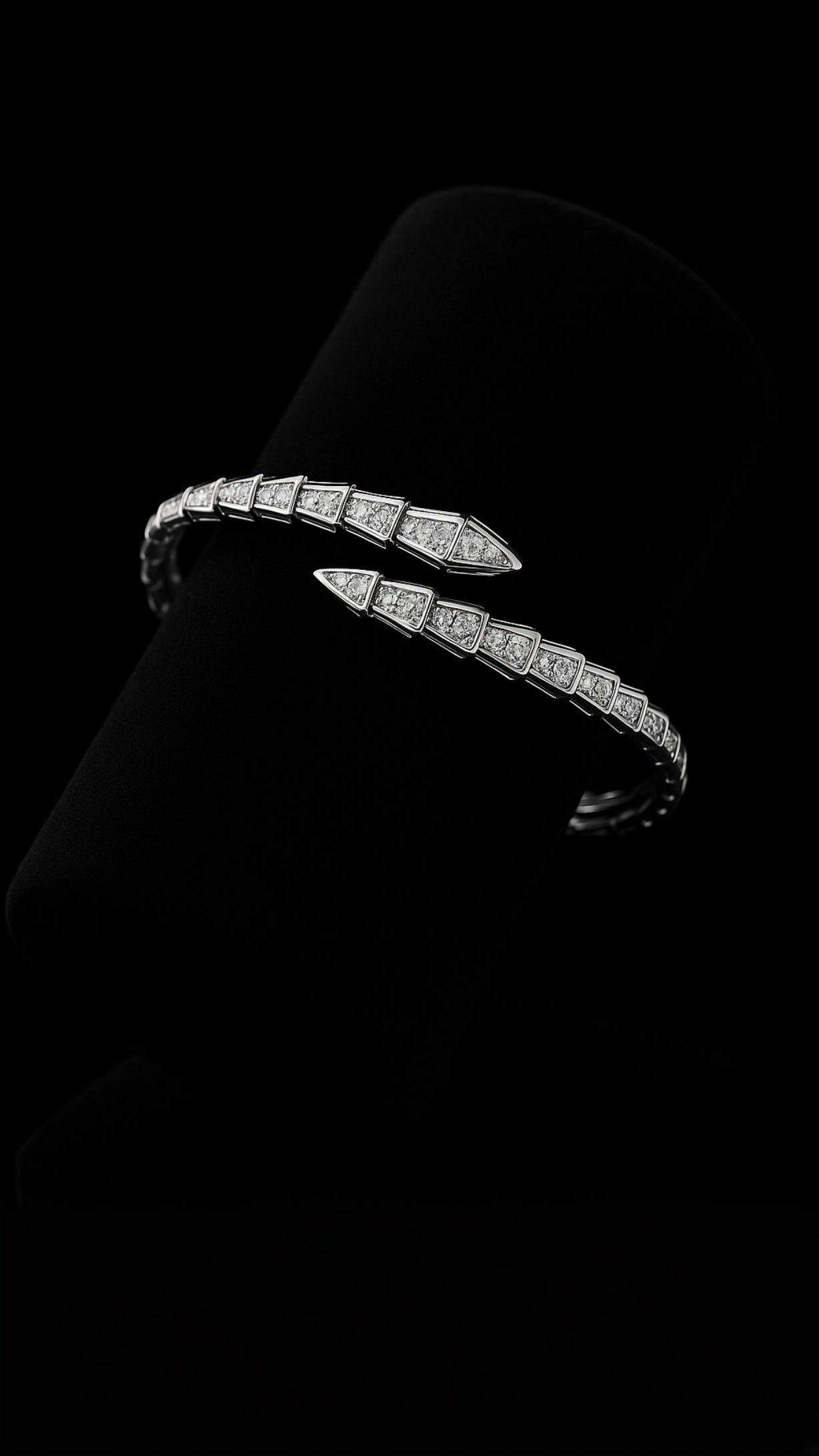 Celestial Cobra Bracelet