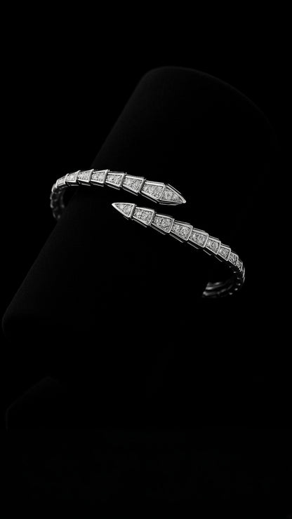 Celestial Cobra Bracelet