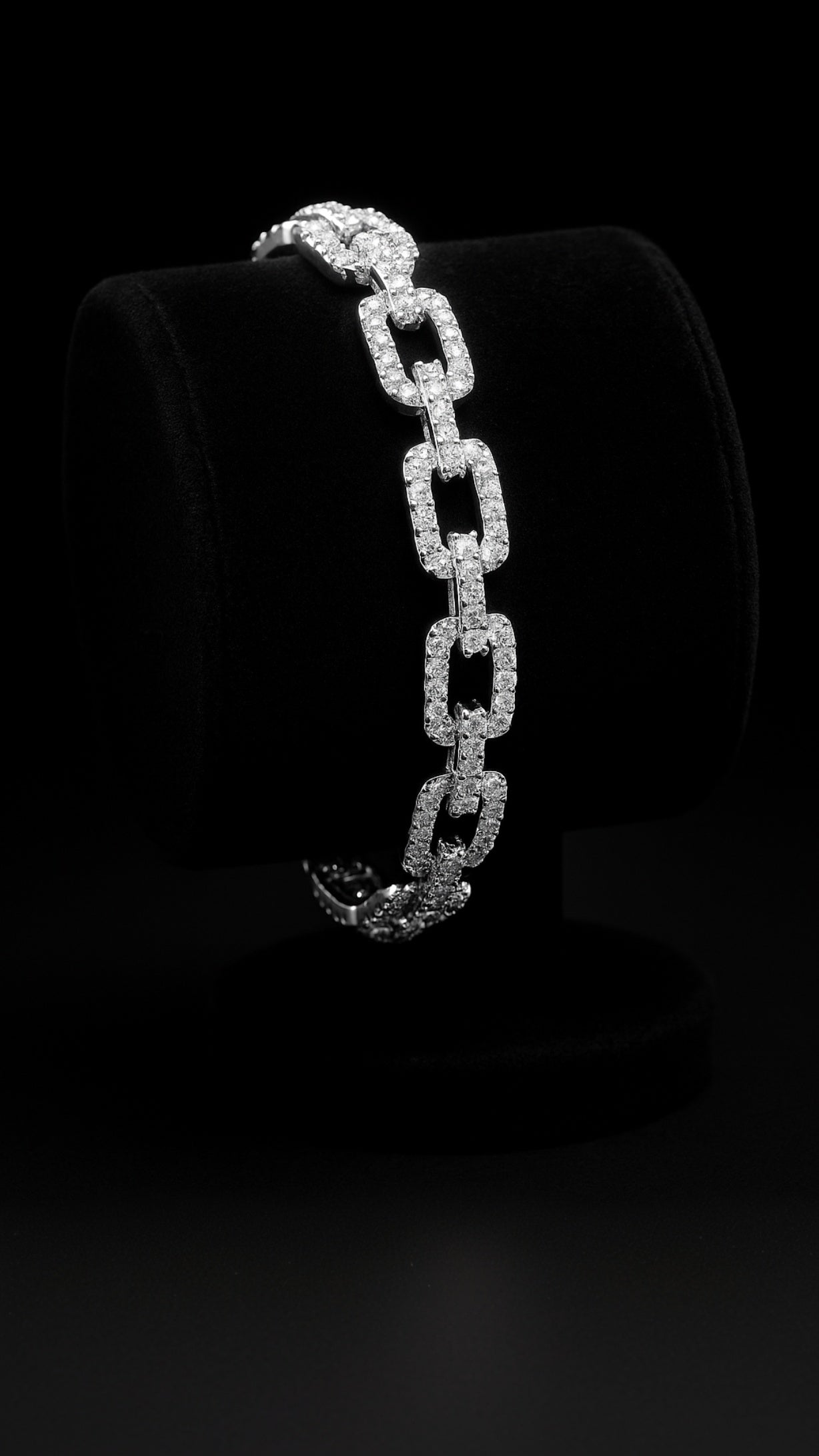 Aurora Links Bracelet