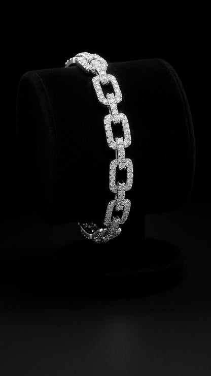 Aurora Links Bracelet