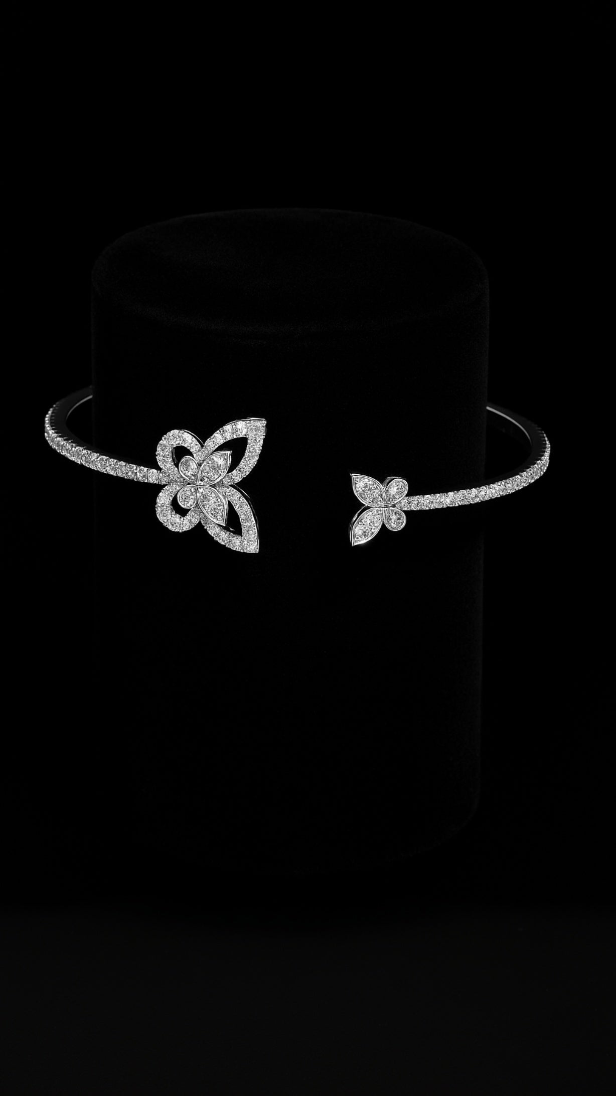 Celestial Flutter Bracelet