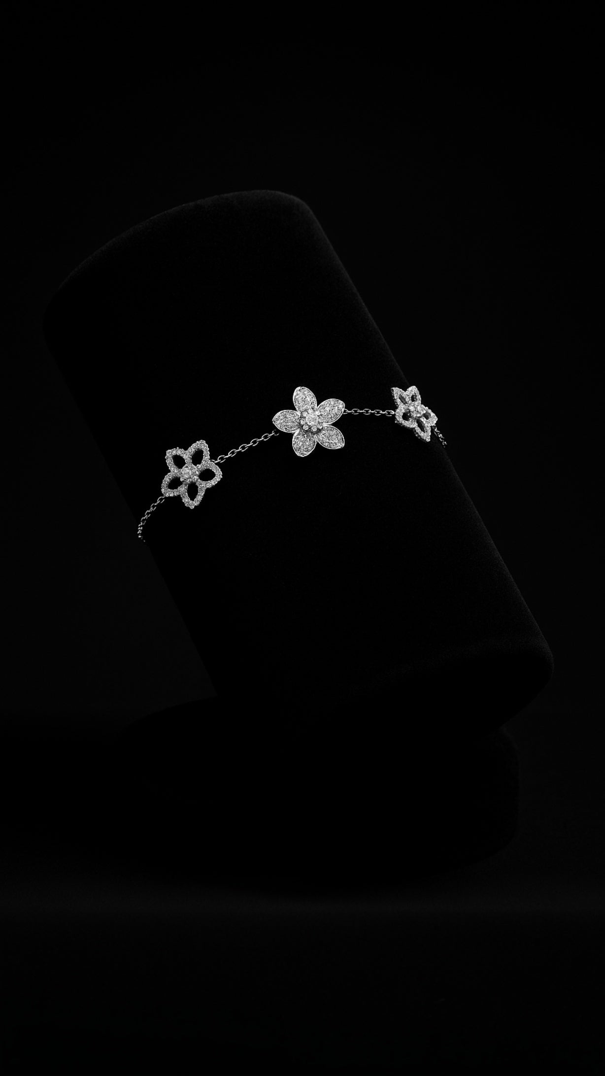 Amour Fleur Bracelet