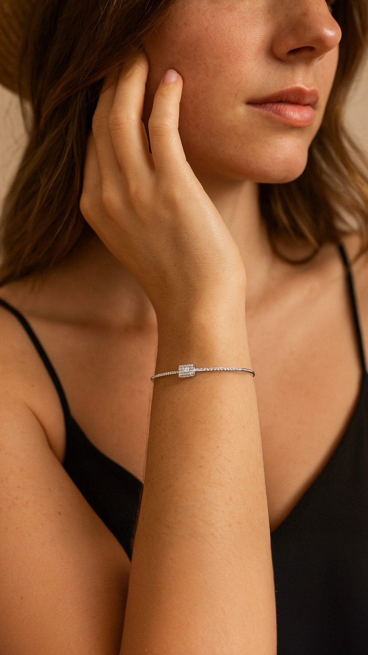 Noir Reverie Bracelet