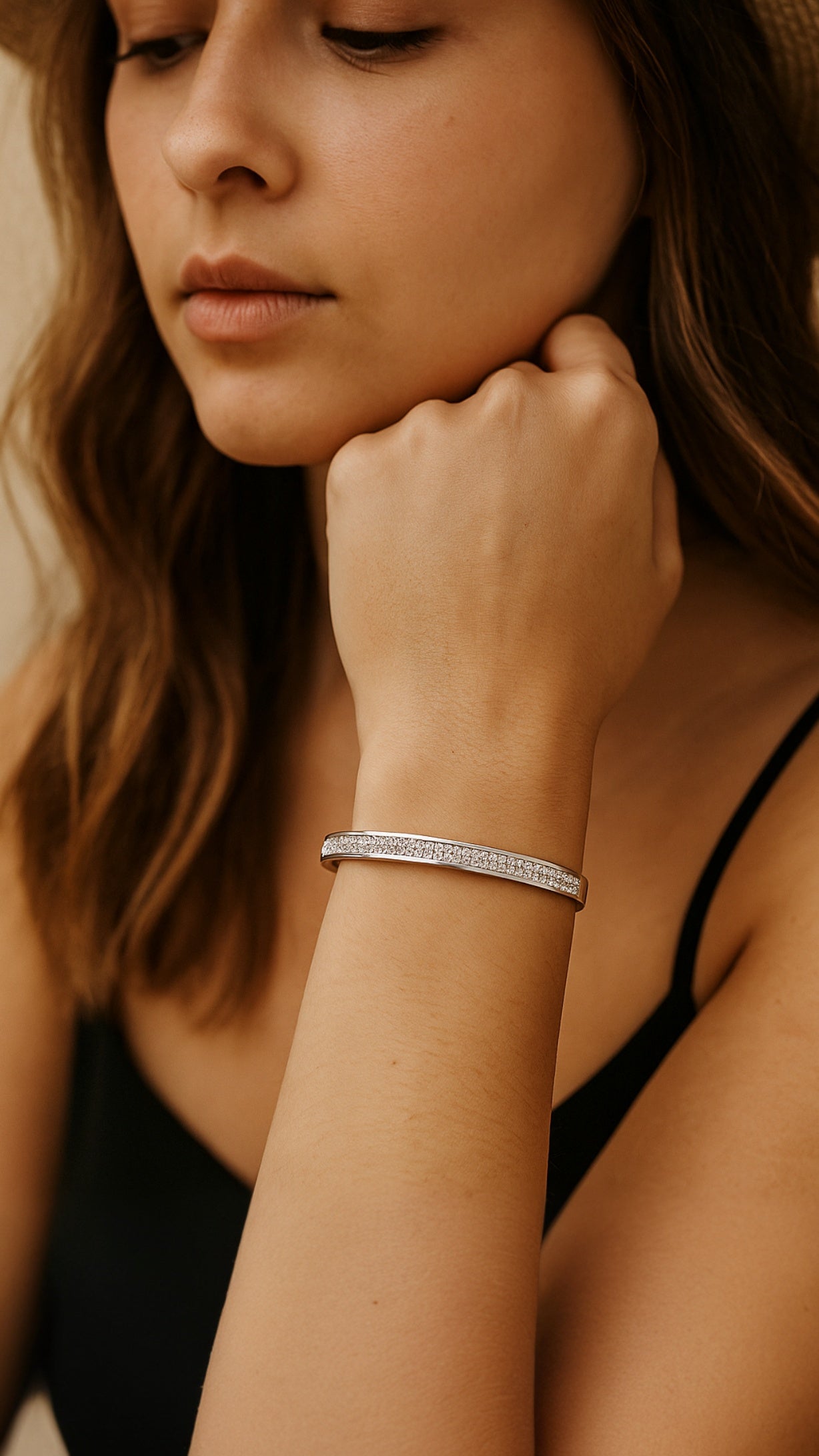 Aurora Loop Bracelet
