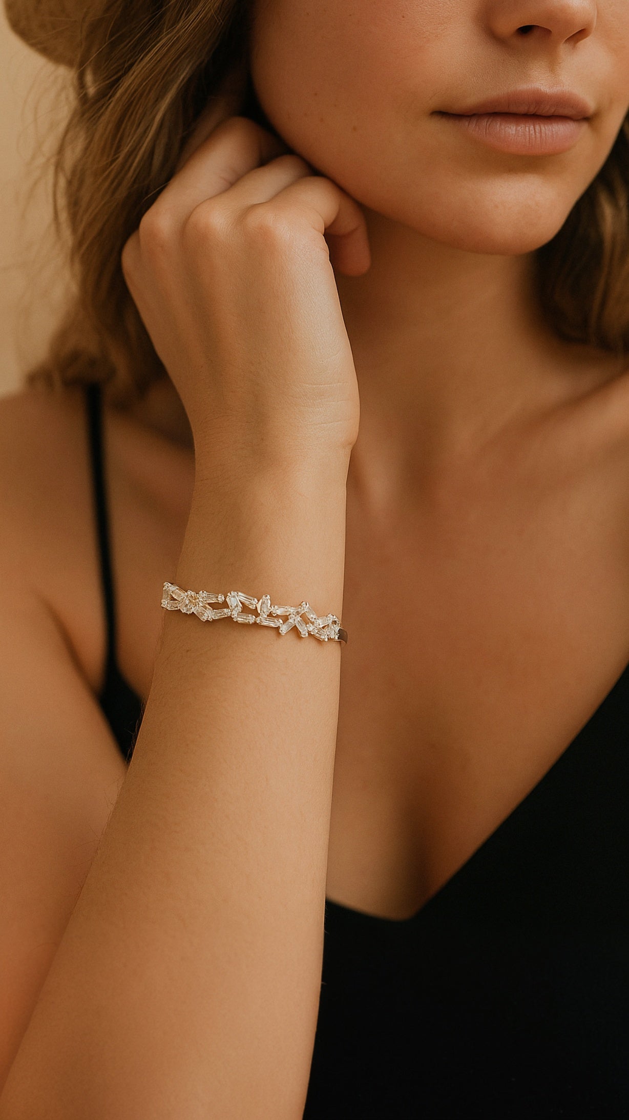 Noirea Sparkle Bracelet