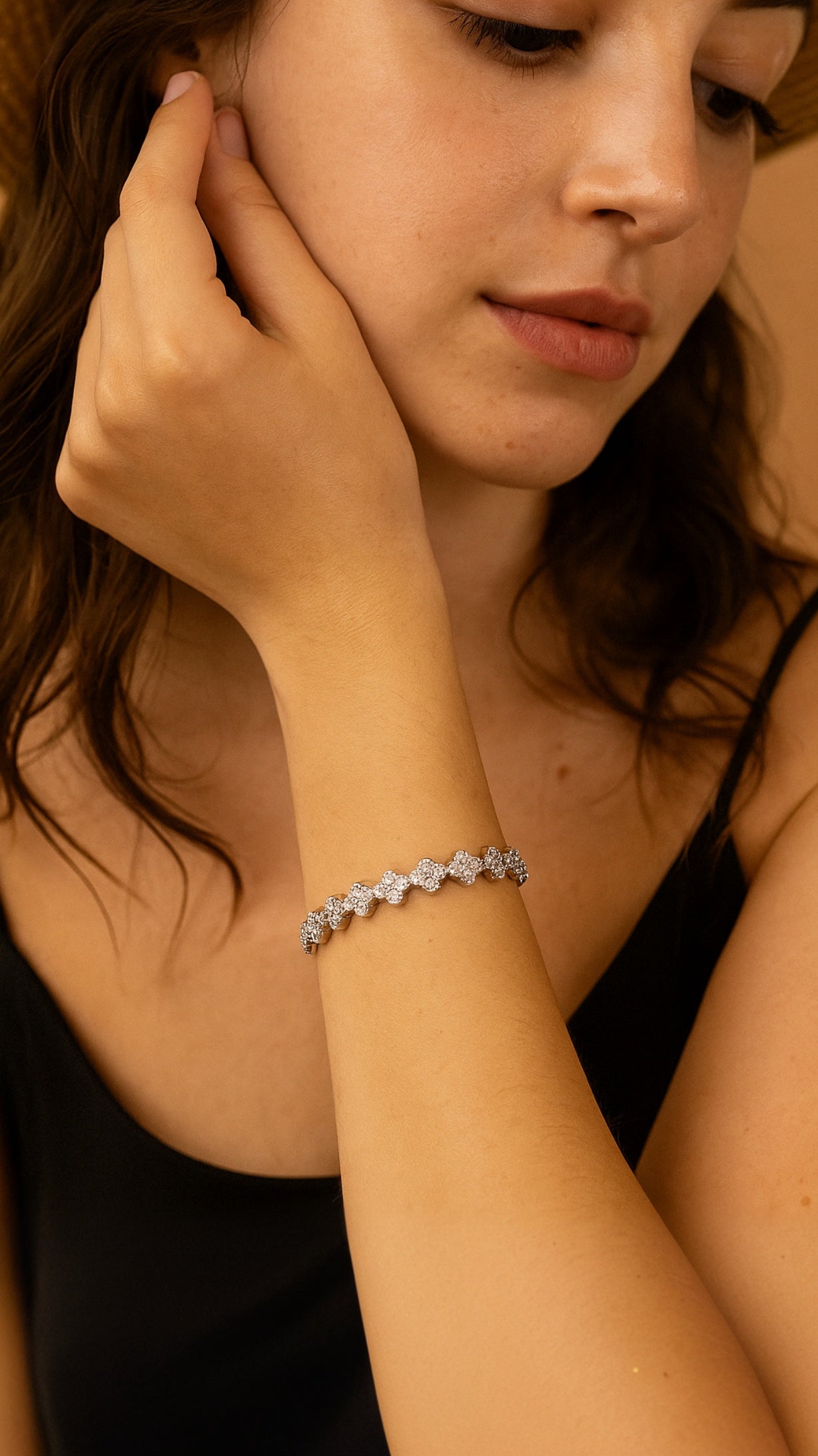 Clover Elegance Bracelet
