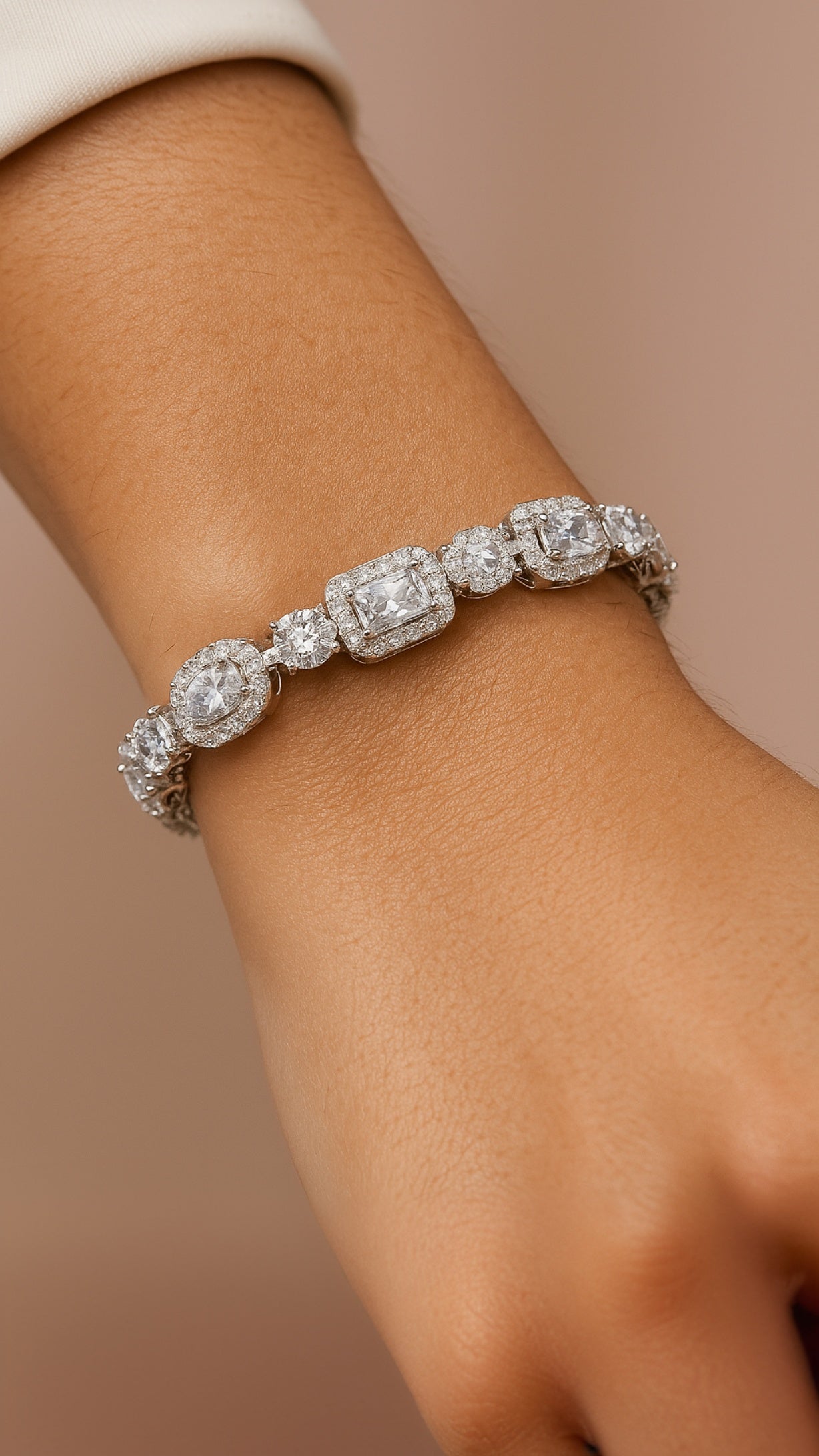 Radiant Grace Bracelet