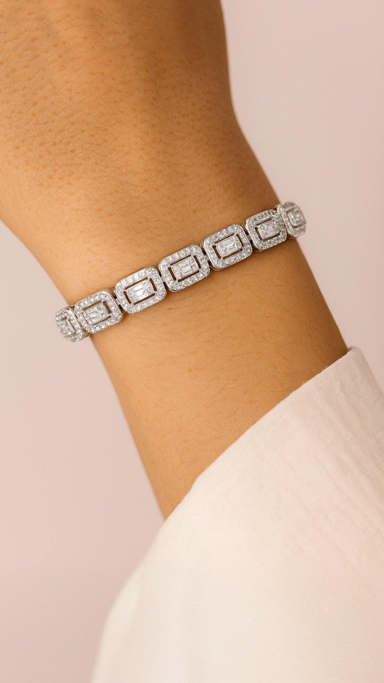 Ember Elegance Bracelet