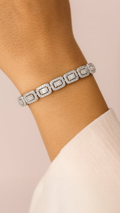 Ember Elegance Bracelet