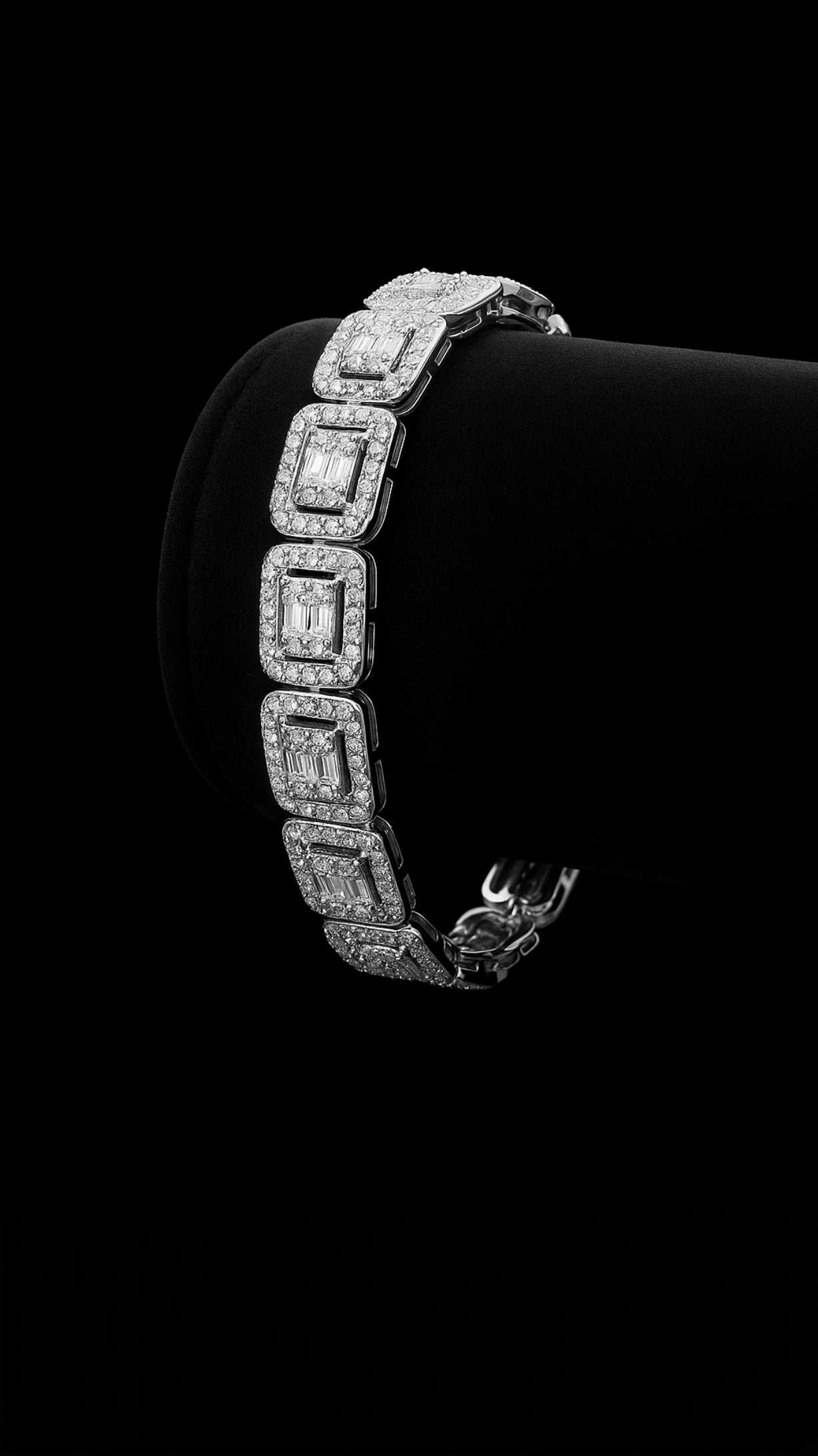Ember Elegance Bracelet