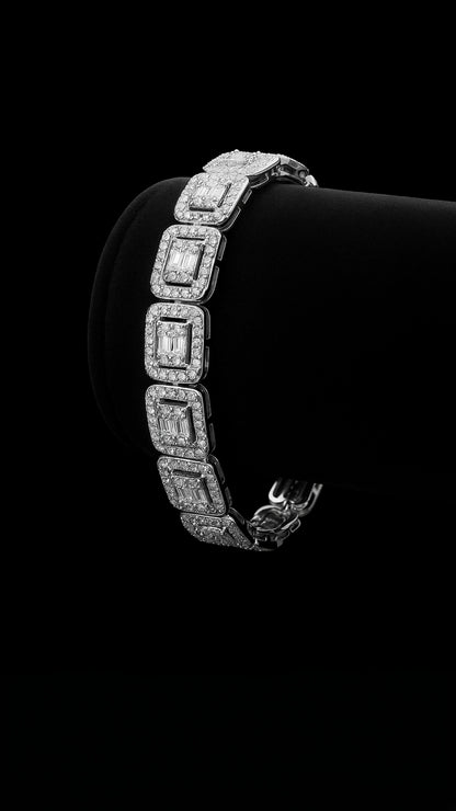 Ember Elegance Bracelet
