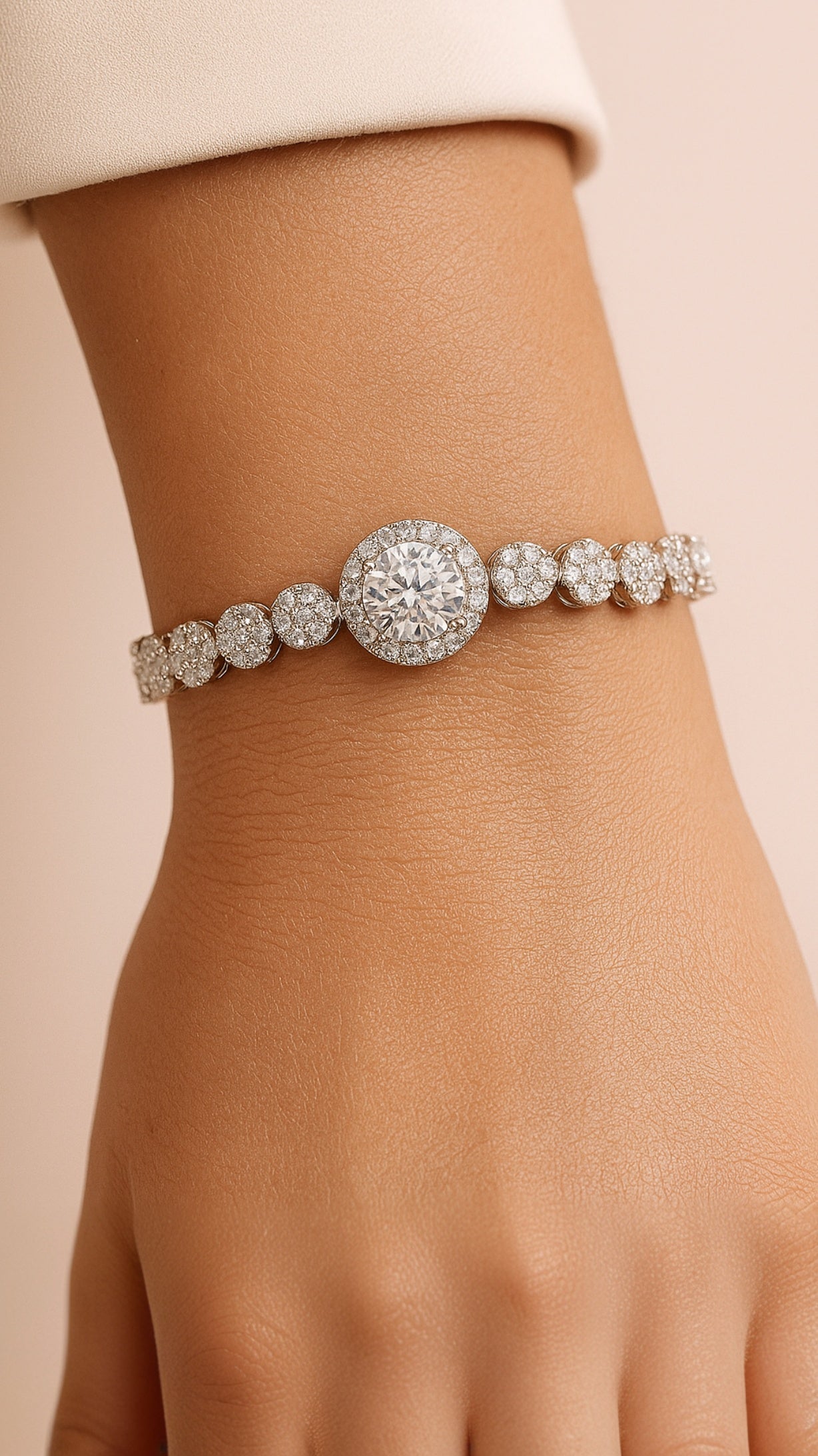 Crowned Jewel Bracelet