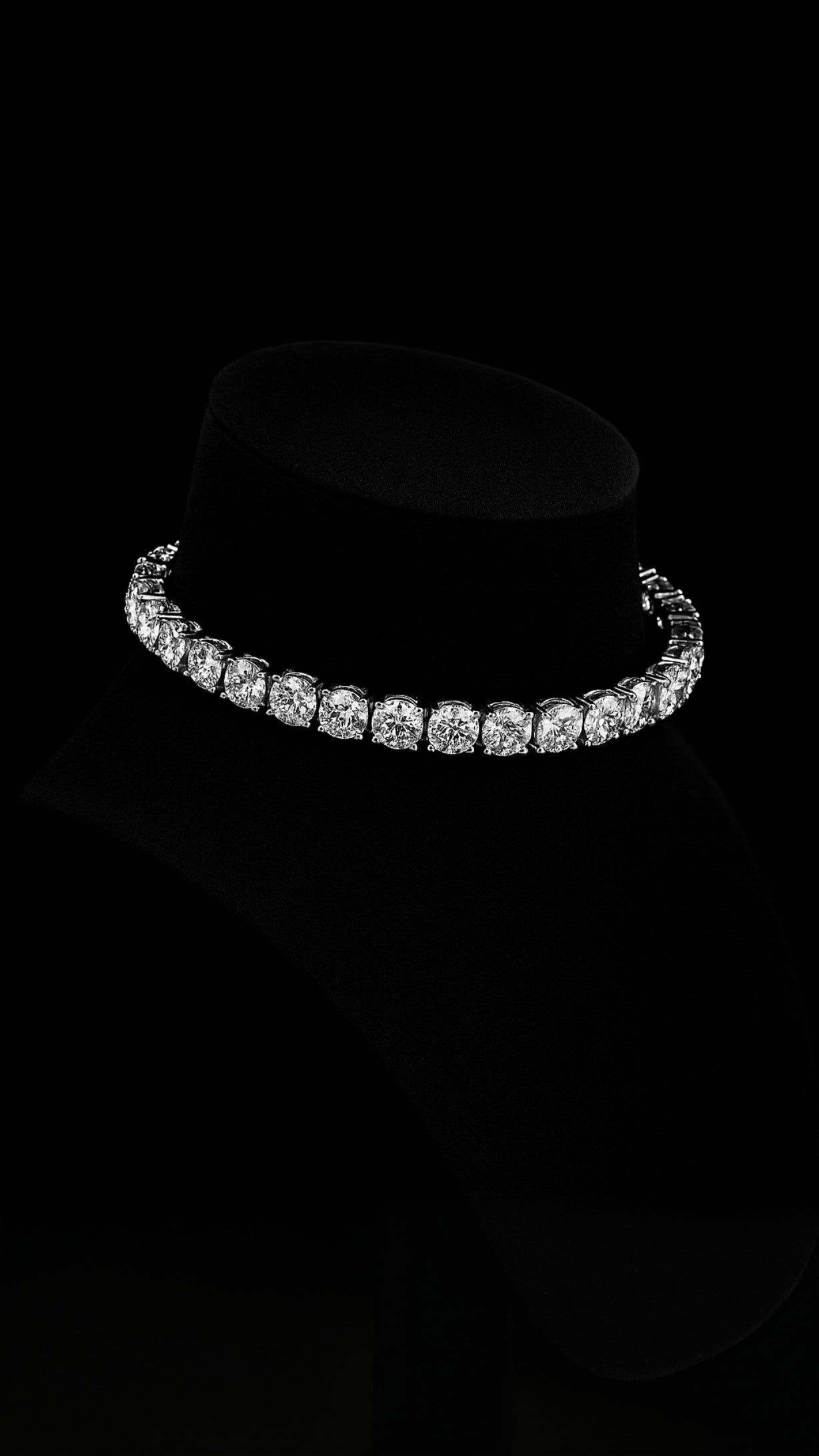 Aurora Tennis Bracelet