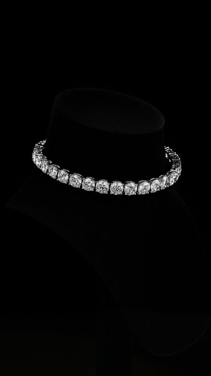 Aurora Tennis Bracelet