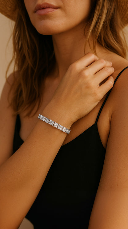 Gem Eclipse Bracelet