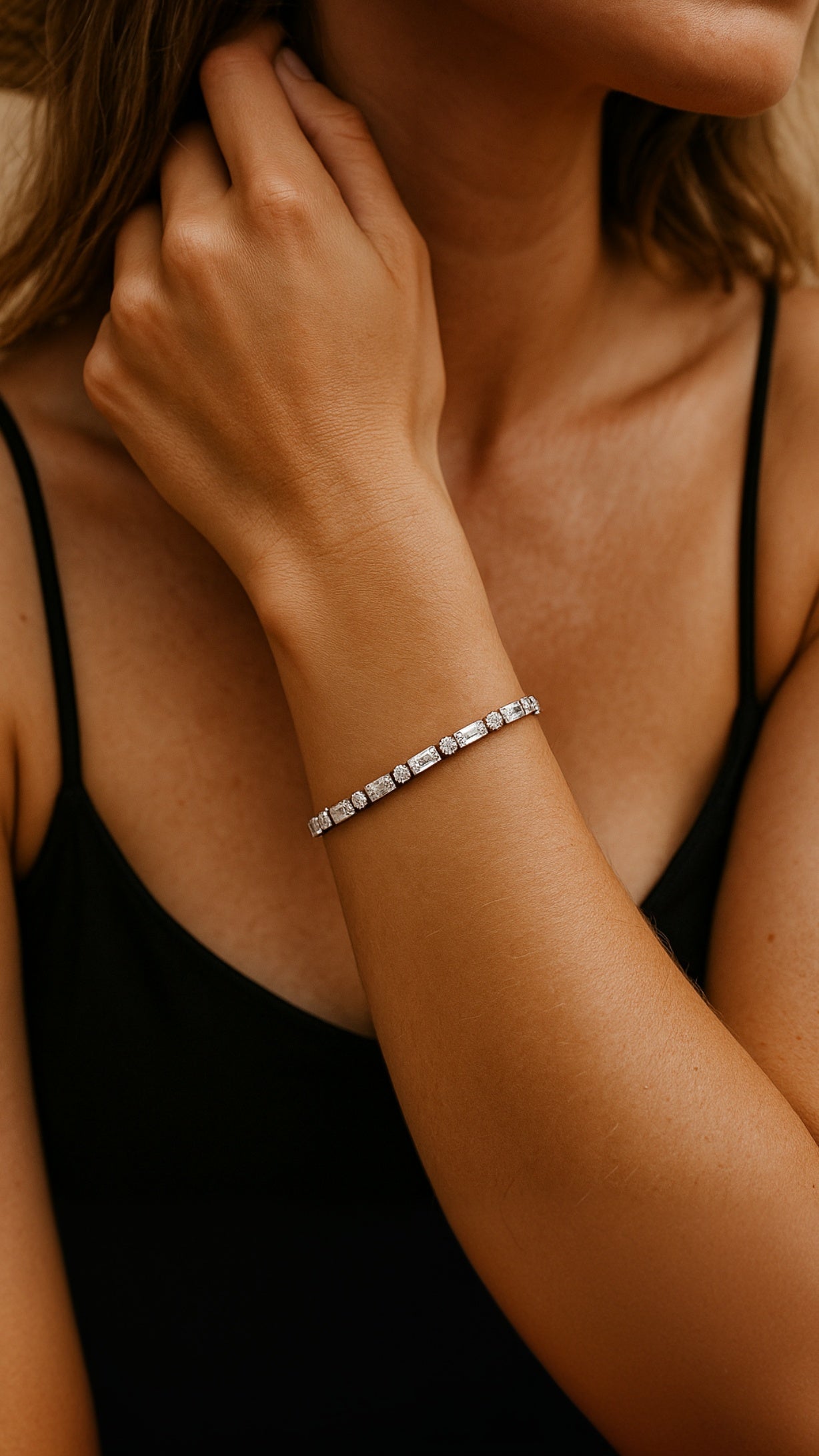 Celestial Link Bracelet