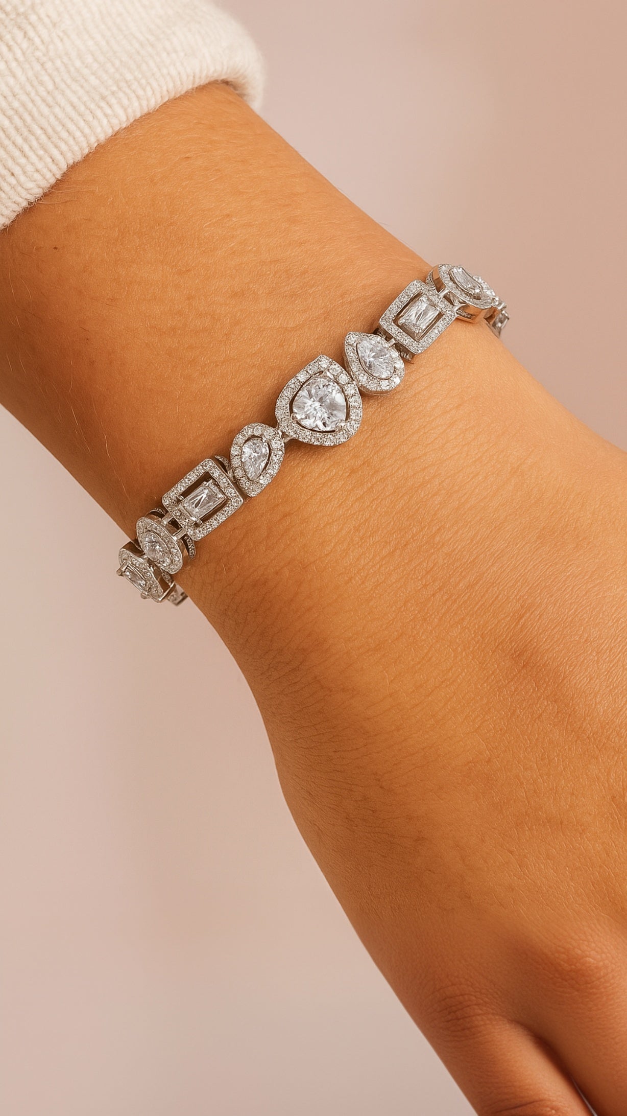 Lustre Royale Bracelet