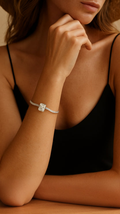 Midnight Prism Bracelet