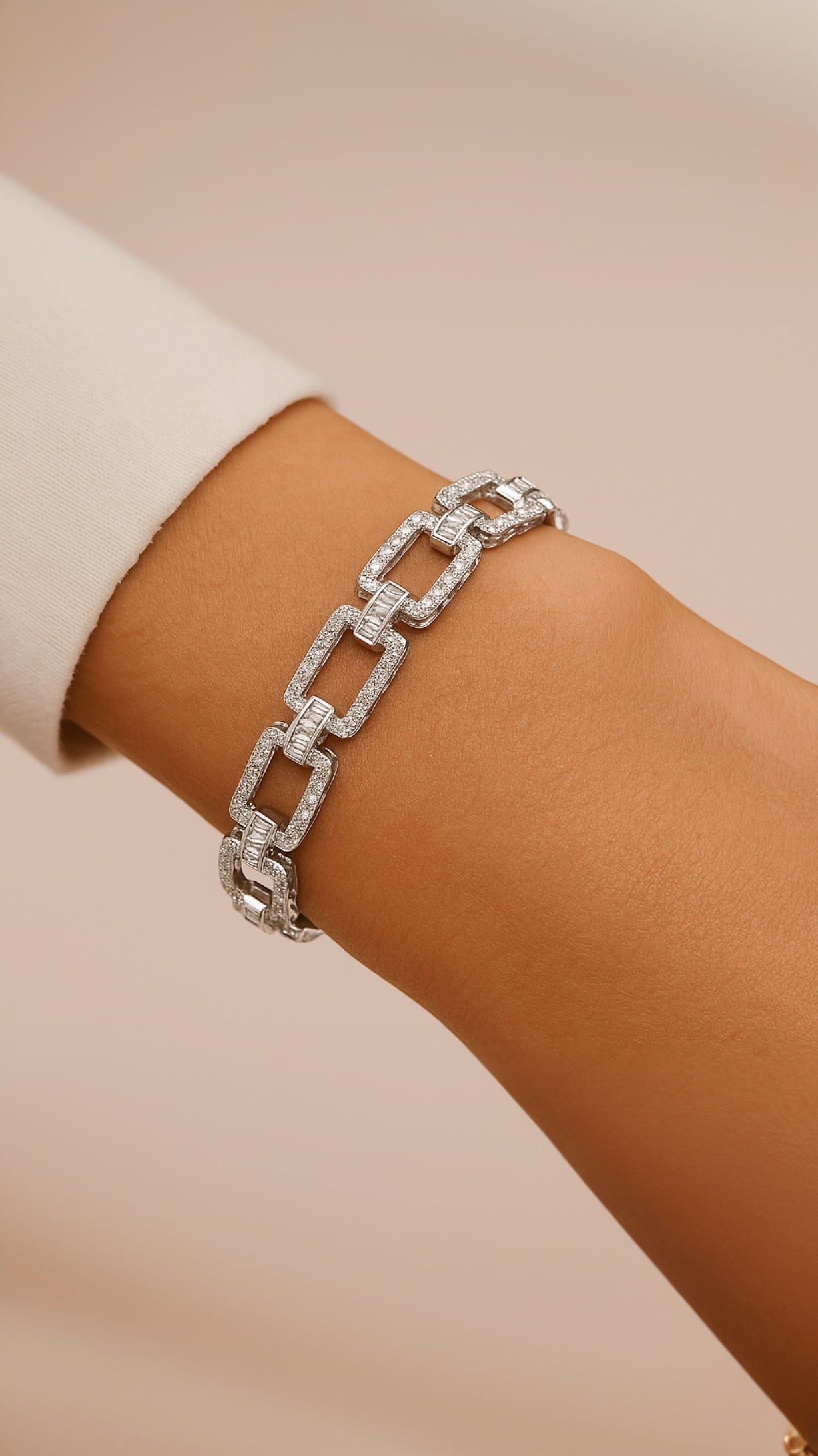 Eclipse Chain Bracelet