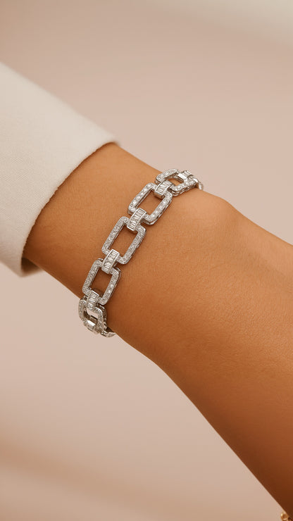 Eclipse Chain Bracelet