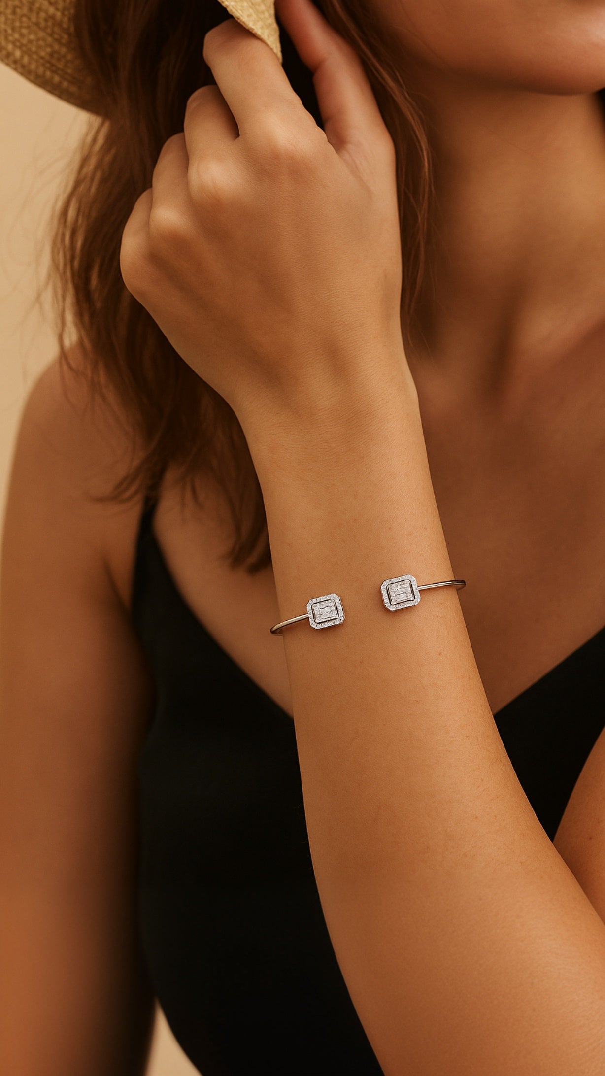 Celestial Crownlink Bracelet