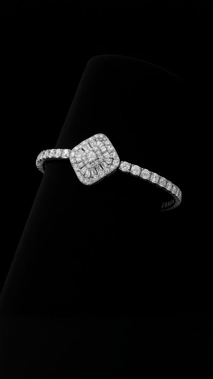 Clover Grace Bracelet