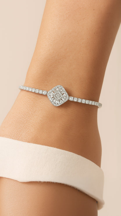 Clover Grace Bracelet
