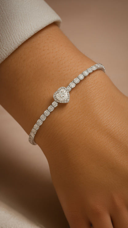 Pure Affection Bracelet