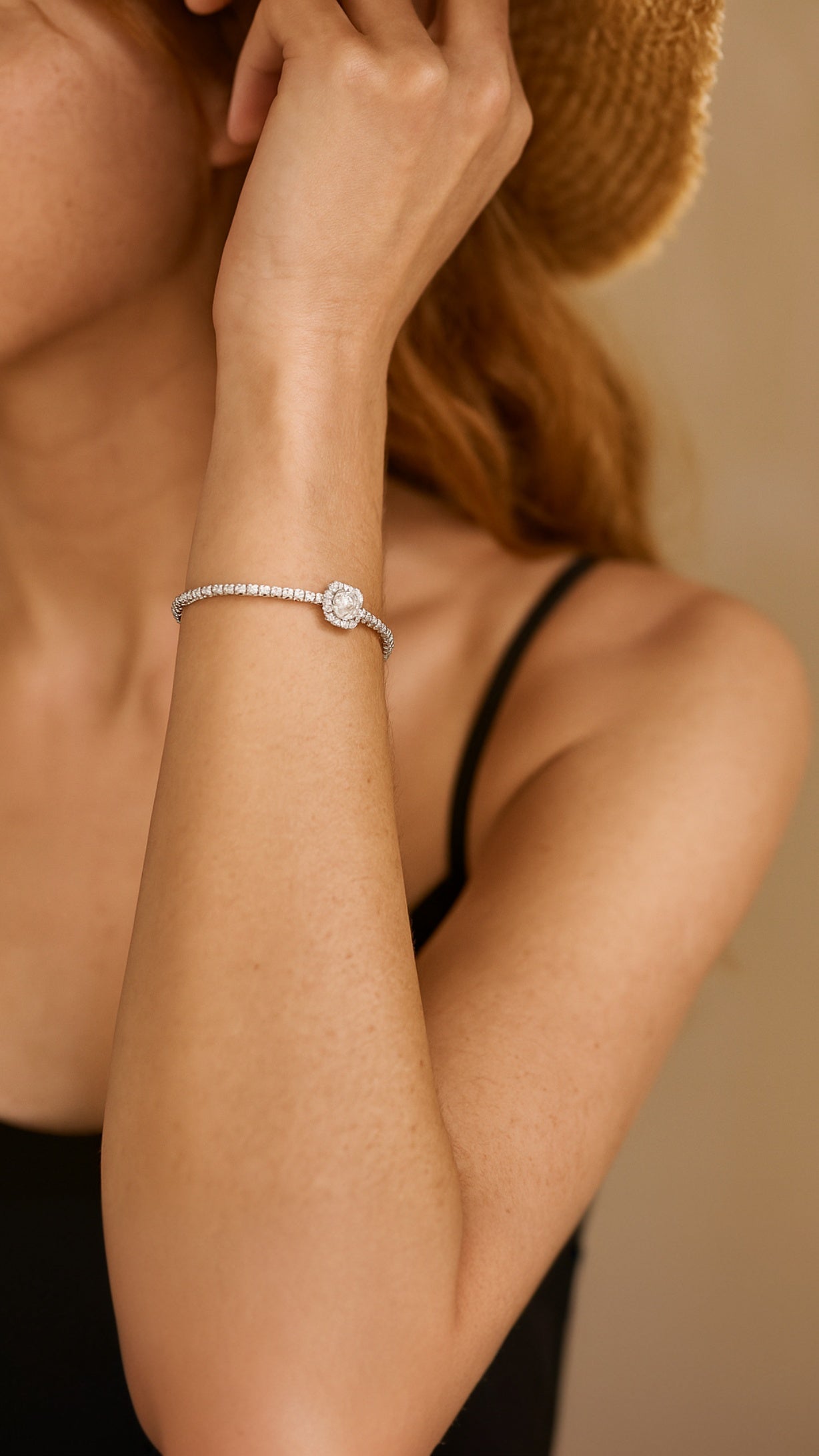 Argent Edge Bracelet