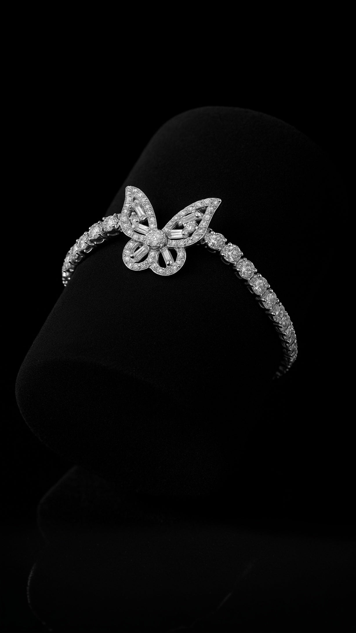 Seraphina Wings Bracelet