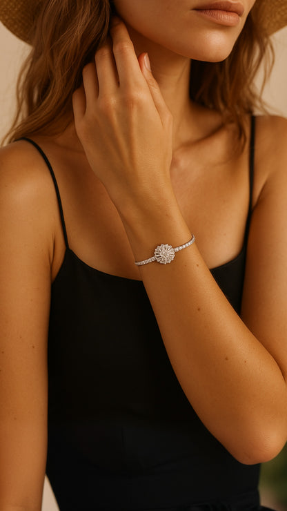 Galaxy Veil Bracelet