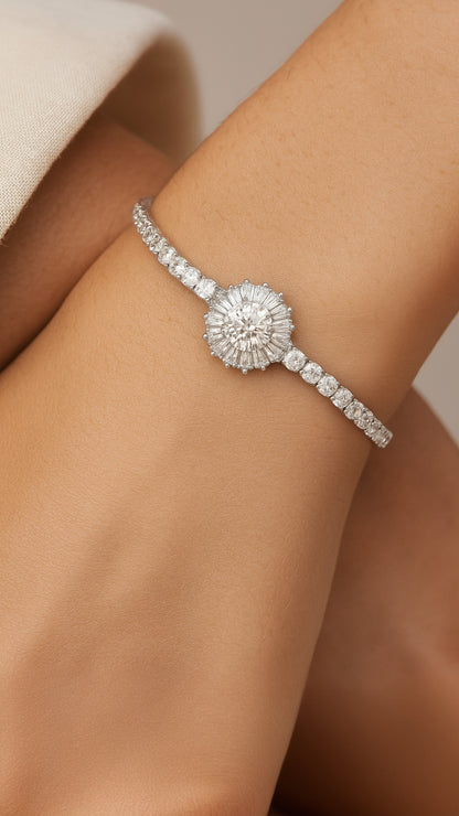 Galaxy Veil Bracelet