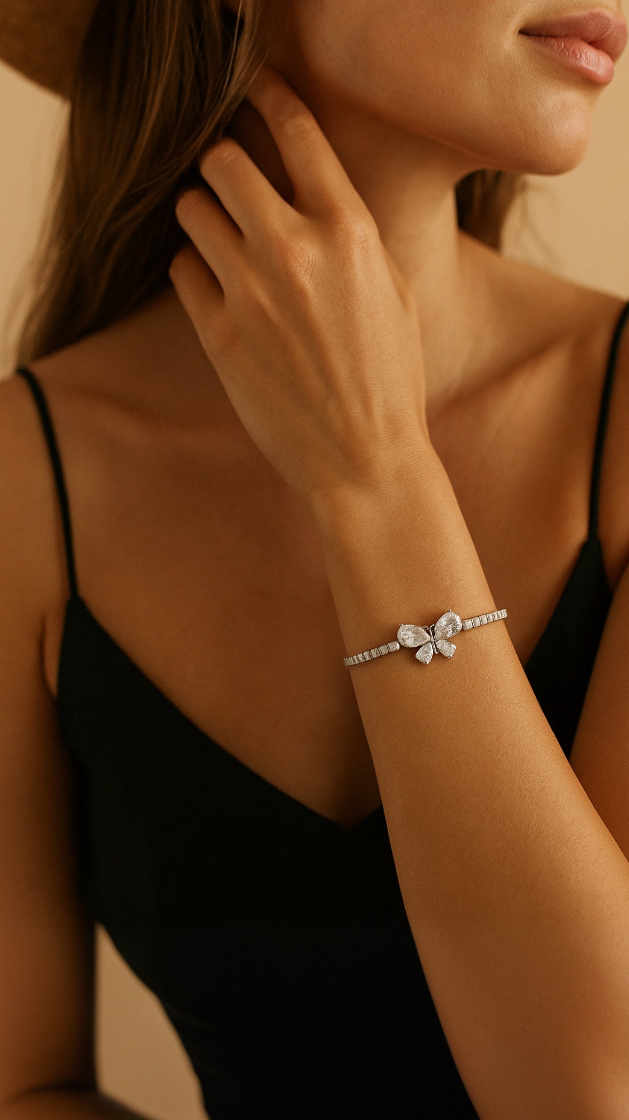 Butterfly Eclipse Bracelet