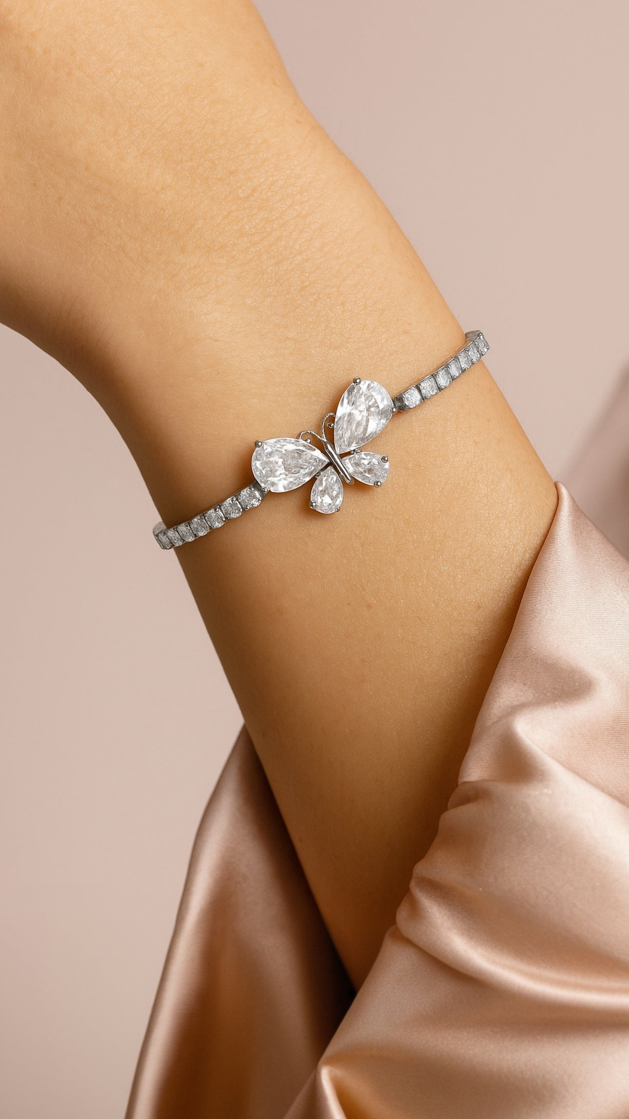Butterfly Eclipse Bracelet