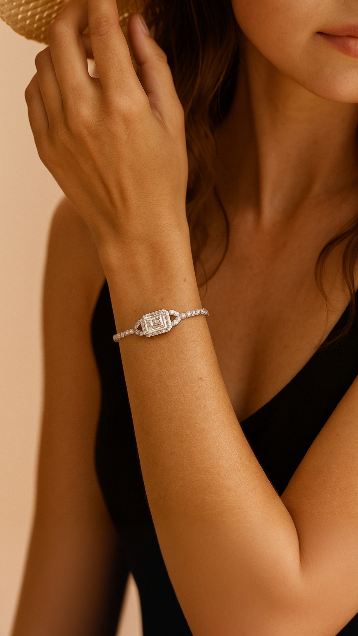 Cosmic Serenade Bracelet