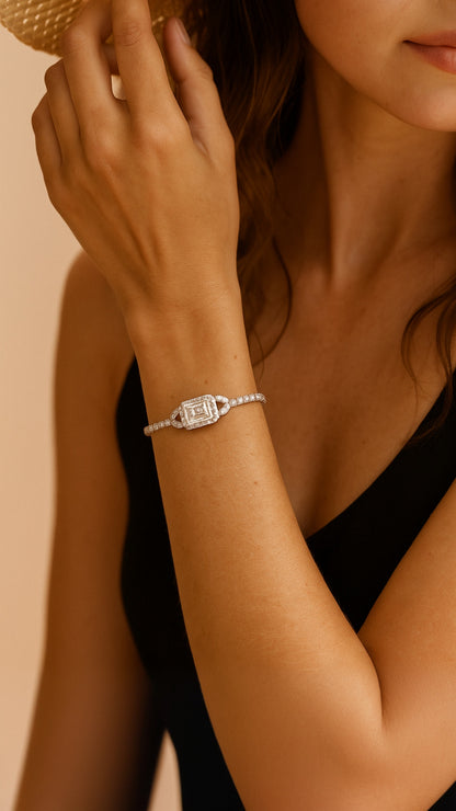 Cosmic Serenade Bracelet