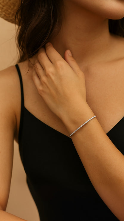 Lunar Halo Bracelet