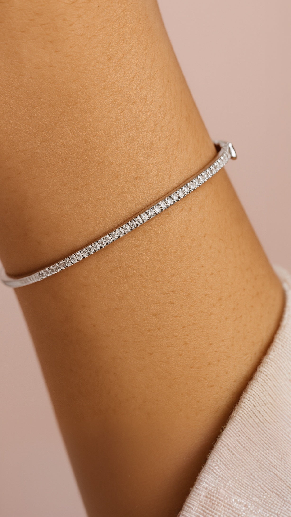 Lunar Halo Bracelet