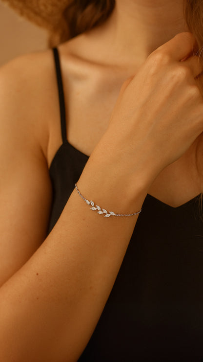 Nova Blossom Bracelet