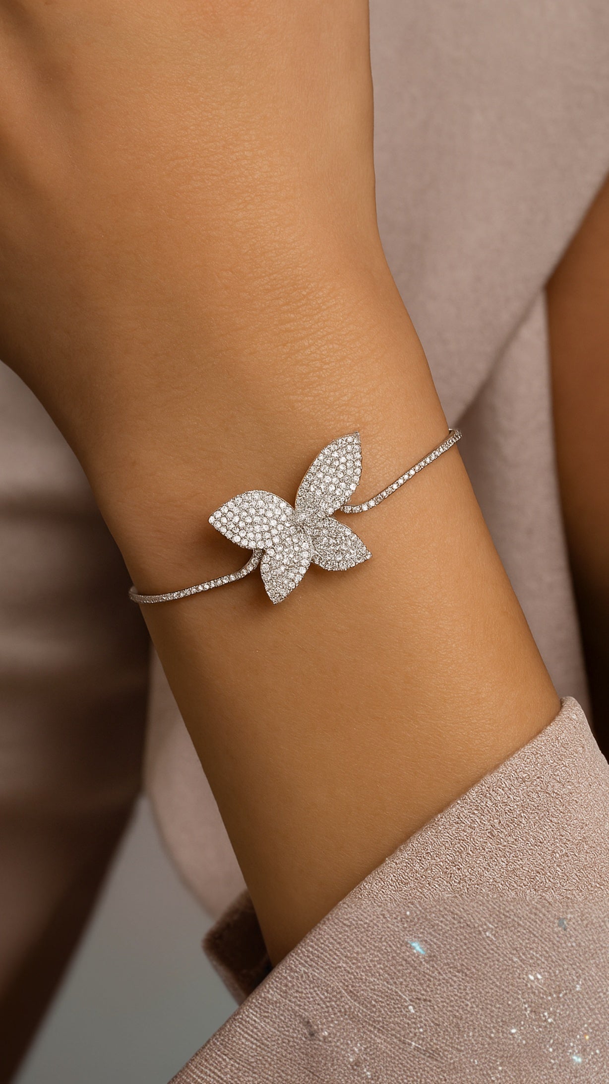 Twilight Flutter Bracelet