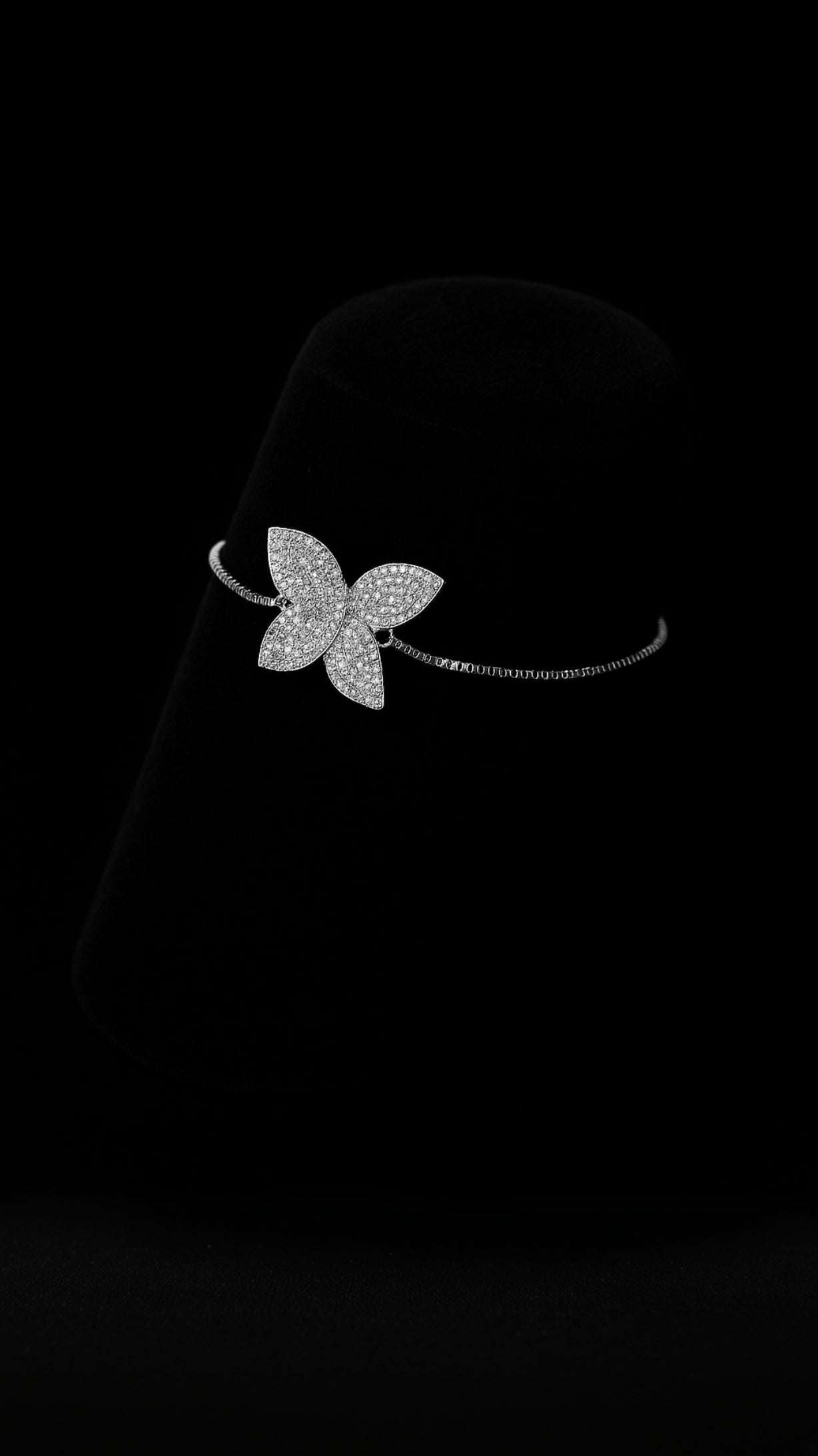 Twilight Flutter Bracelet