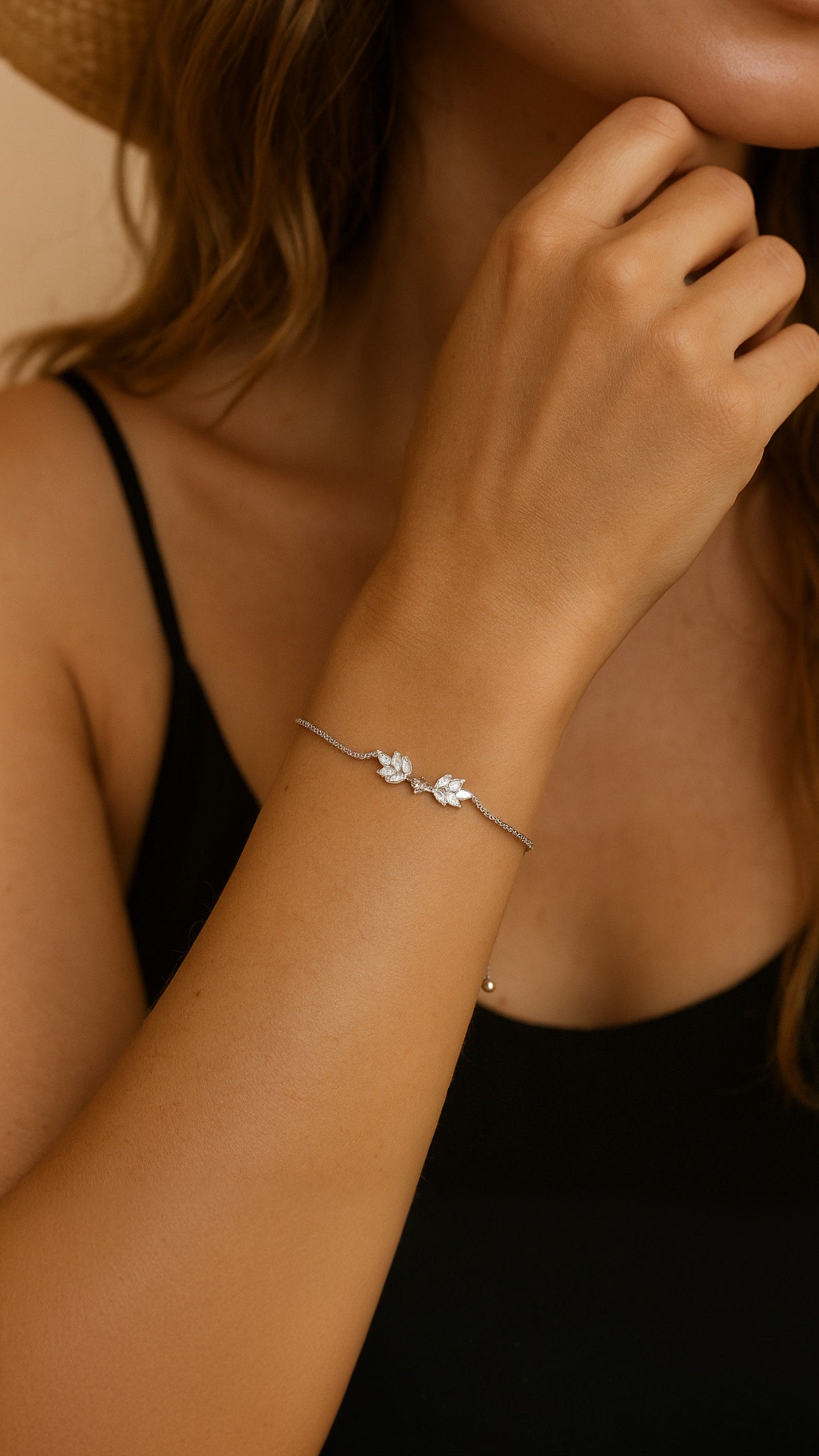 Aurora Lattice Bracelet